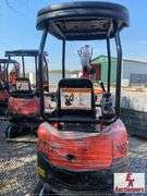 UNUSED TPM 16 MINI EXCAVATOR