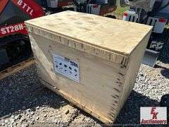UNUSED MINI EXCAVATOR ATTACHMENTS