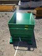 UNUSED SELF DUMPING HOPPER