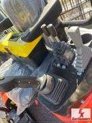 UNUSED MINI EXCAVATOR MODEL YNT18