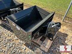 UNUSED 5T HYDRAULIC TILT BUCKET