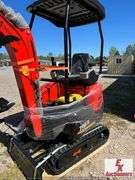 UNUSED TPM 16 MINI EXCAVATOR