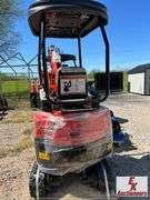 UNUSED TPM 16 MINI EXCAVATOR