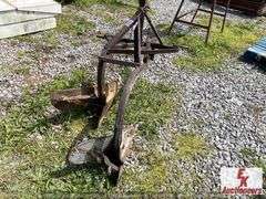 2 BOTTOM PLOW