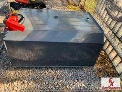 UNUSED 300GAL FUEL TANK WITH HANDPUMP