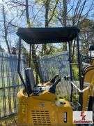 UNUSED MINI EXCAVATOR MODEL H15R