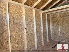 LOCAL AMISH MADE 8'X12' CLASSIC COTTAGE BUILDING