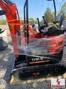UNUSED TPM 16 MINI EXCAVATOR