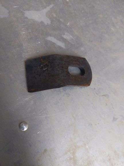 APPROX (61) UNUSED FLAIL MOWER BLADES