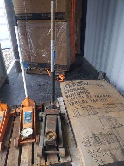 PITTSBURG FLOOR JACK