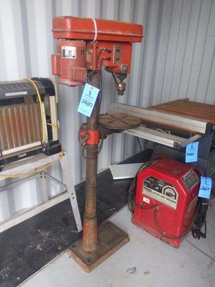 AMREX DRILL PRESS