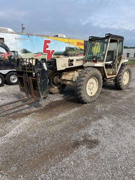 INGERSOLL RAND VR-522 TELEHANDLER
