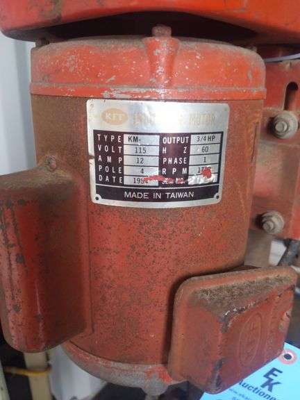 AMREX DRILL PRESS