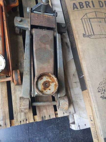 PITTSBURG FLOOR JACK