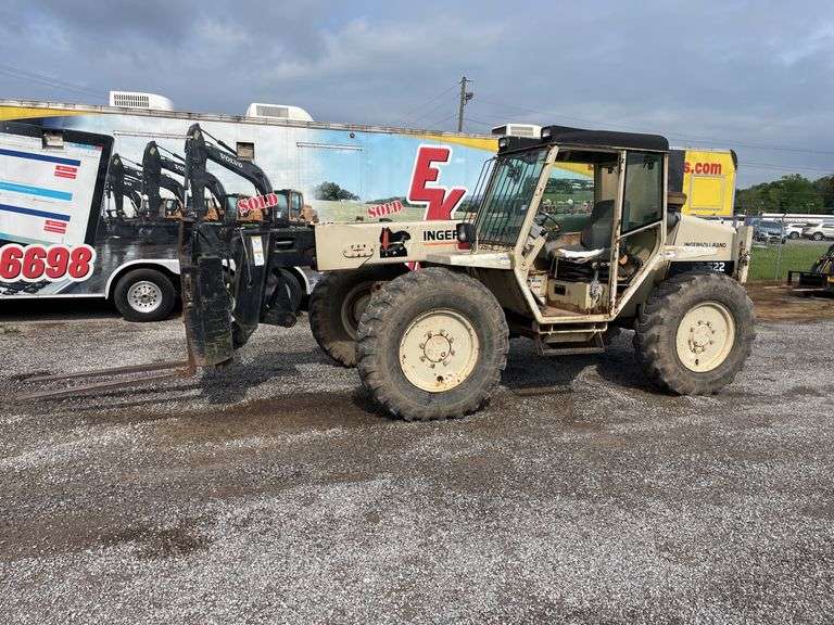 INGERSOLL RAND VR-522 TELEHANDLER