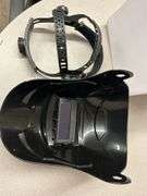 (1) UNUSED WELDING HELMET