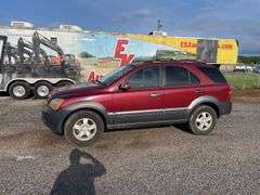 2007 KIA SORENTO