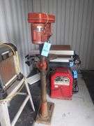 AMREX DRILL PRESS
