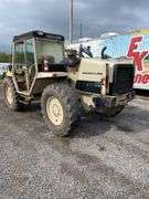 INGERSOLL RAND VR-522 TELEHANDLER