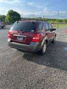 2007 KIA SORENTO