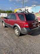 2007 KIA SORENTO