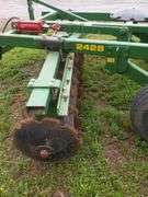 10'   2428 OFF SET DISC HARROW