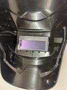 (1) UNUSED WELDING HELMET