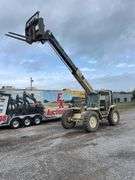 INGERSOLL RAND VR-522 TELEHANDLER