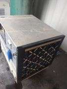 (2)pc HEPA-AIRE MODEL H2000C AIR SUPPLY UNIT