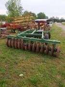 10'   2428 OFF SET DISC HARROW