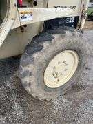 INGERSOLL RAND VR-522 TELEHANDLER