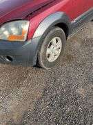 2007 KIA SORENTO