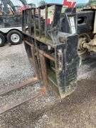 INGERSOLL RAND VR-522 TELEHANDLER