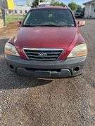 2007 KIA SORENTO