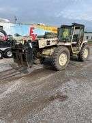 INGERSOLL RAND VR-522 TELEHANDLER
