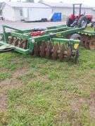 10'   2428 OFF SET DISC HARROW