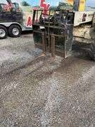 INGERSOLL RAND VR-522 TELEHANDLER