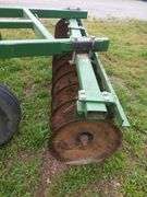 10'   2428 OFF SET DISC HARROW