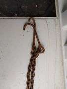 2 CHAIN CHAIN SLING
