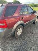 2007 KIA SORENTO