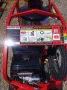 UNUSED MAGNUM 4000 GOLD HOT WATER PRESSURE WAHSER
