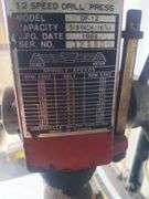 AMREX DRILL PRESS