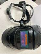 (1) UNUSED WELDING HELMET