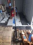 PITTSBURG FLOOR JACK