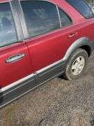 2007 KIA SORENTO