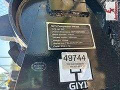 UNUSED COMPACT WHEEL FITS CAT 307