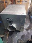 (2)pc HEPA-AIRE MODEL H2000C AIR SUPPLY UNIT