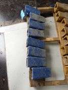 QTY (8) HENSLEY USA 1U3351 BUCKET TEETH