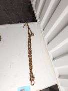 2 CHAIN CHAIN SLING