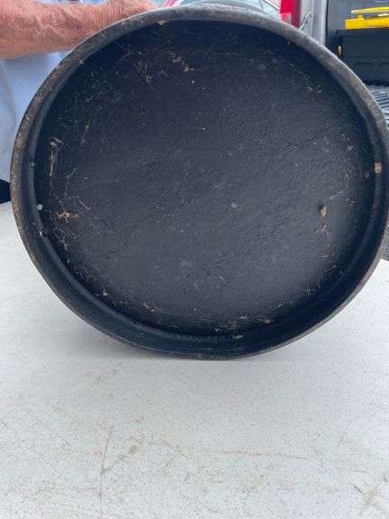 10GAL MILK CAN